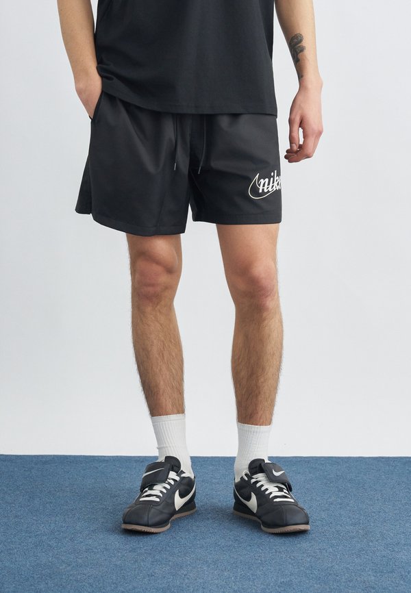Nike Sportswear CLUB FLOW  - Shorts - black