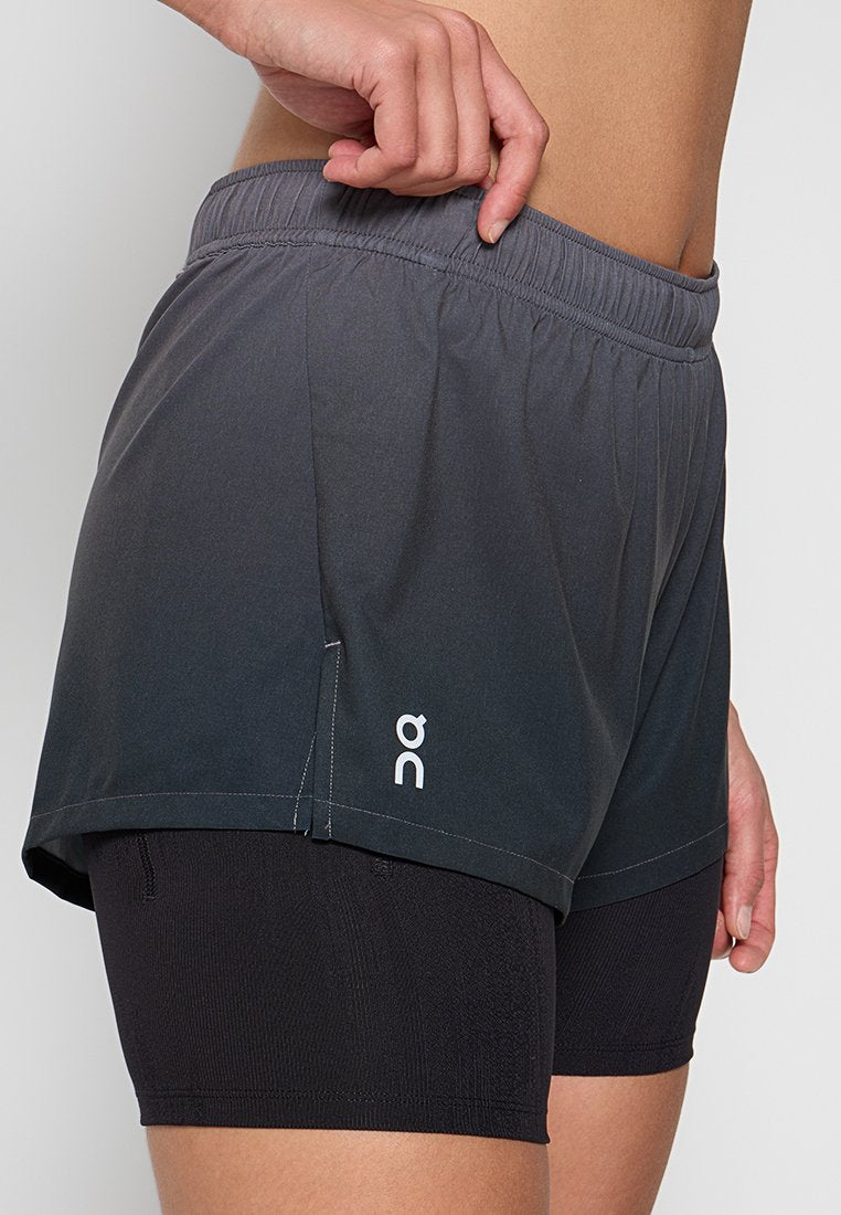 On Kurze Sporthose Media 4