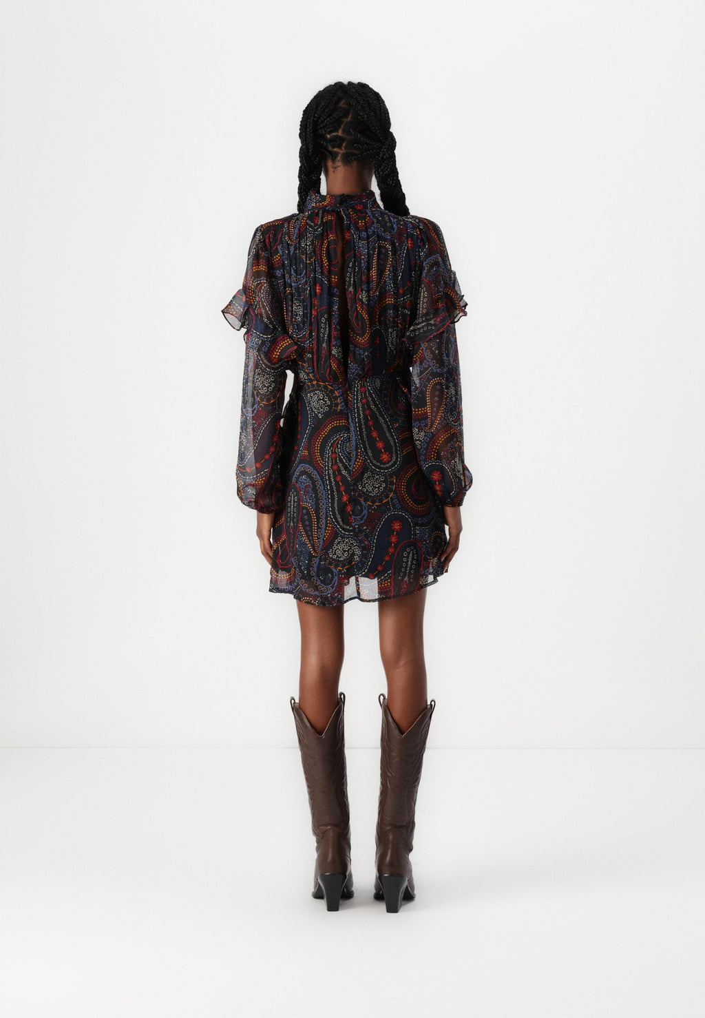 Vero Moda VMMILLA DETAIL MINI DRESS