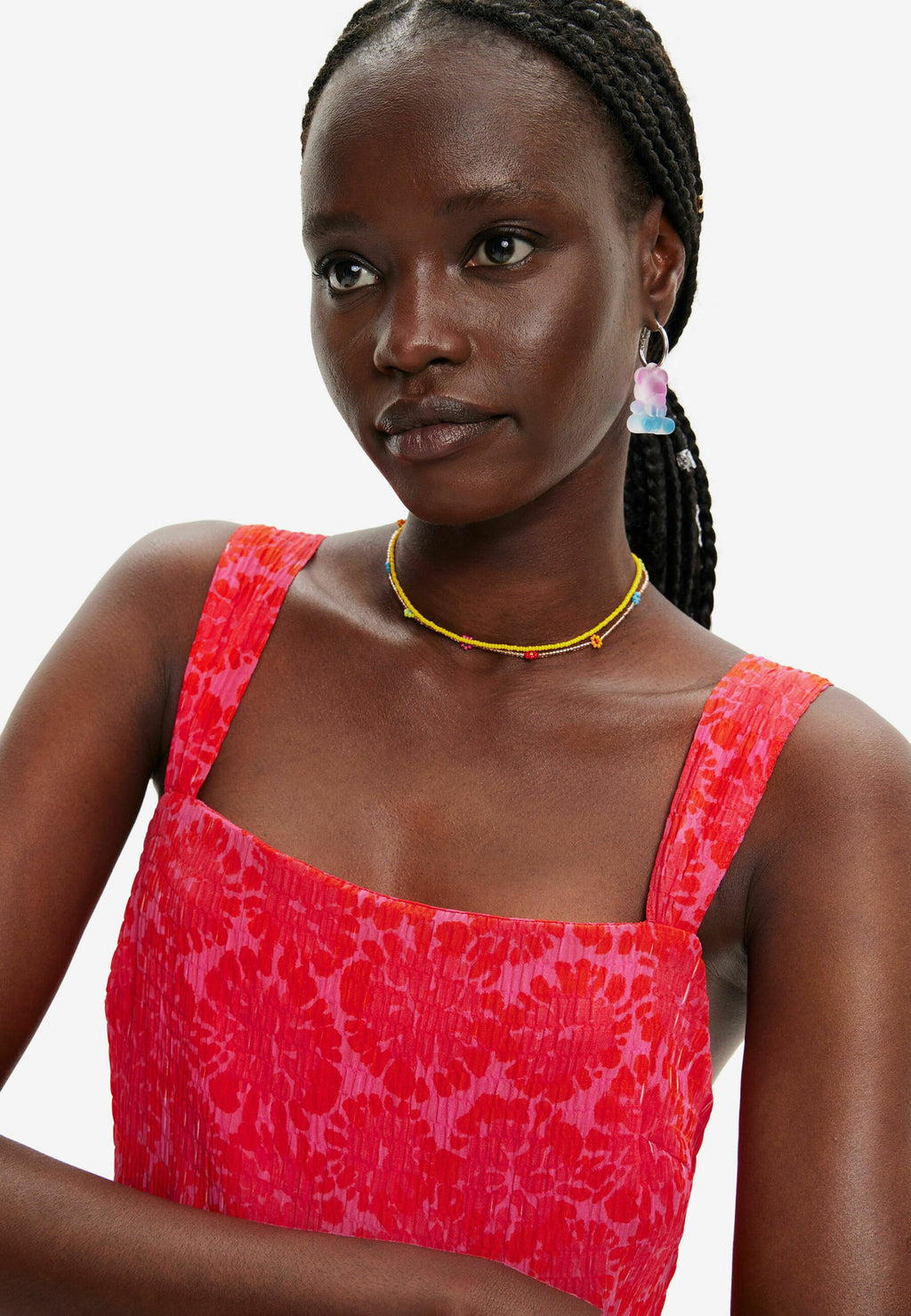 Desigual FLORAL HANDWEAT