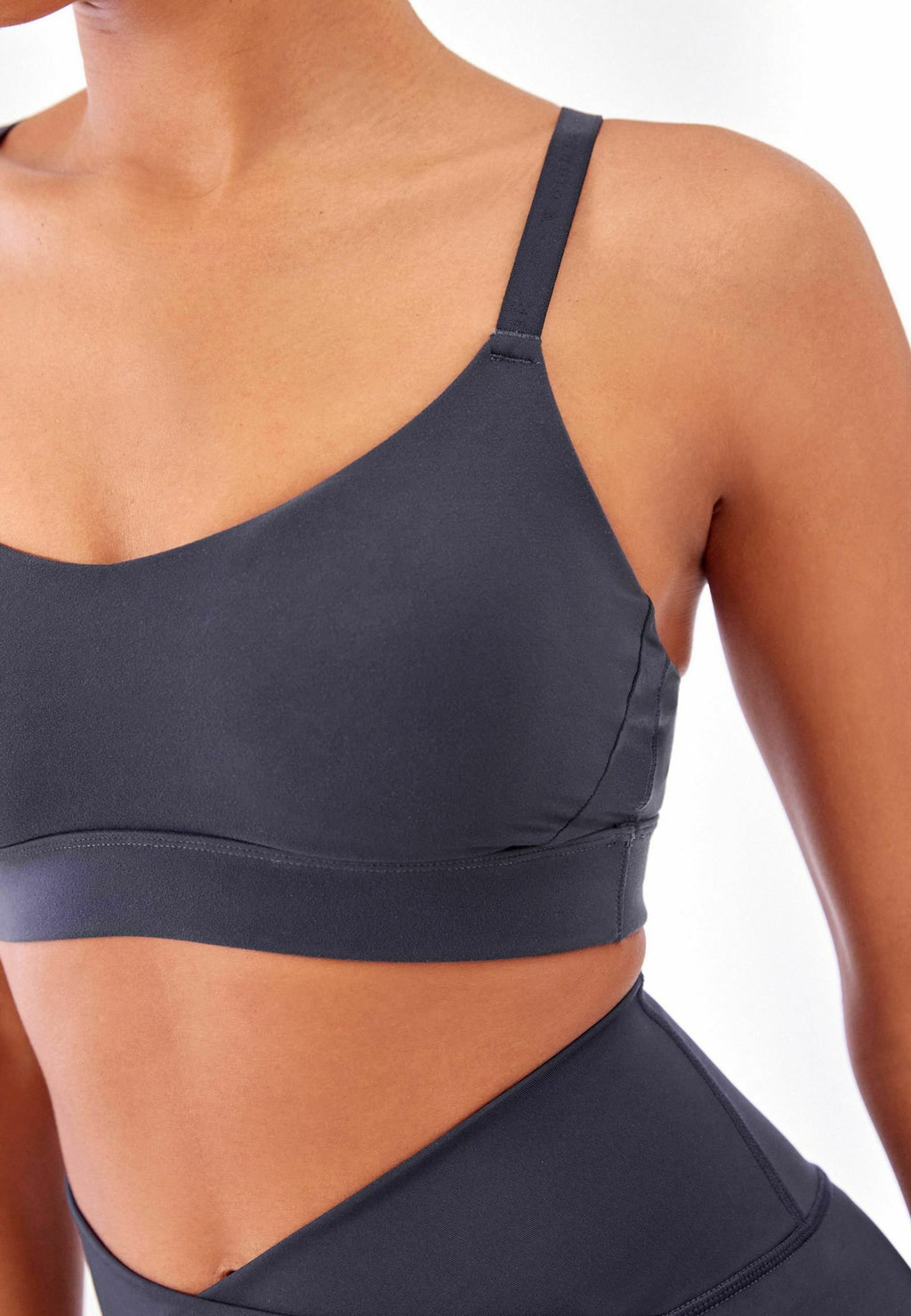 Next STUDIO SUPER SOFT STRAPPY SPORTS CROP