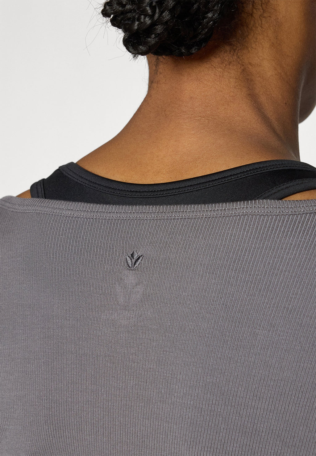 Even&Odd active LONG SPORT RIBBED SLEEVES