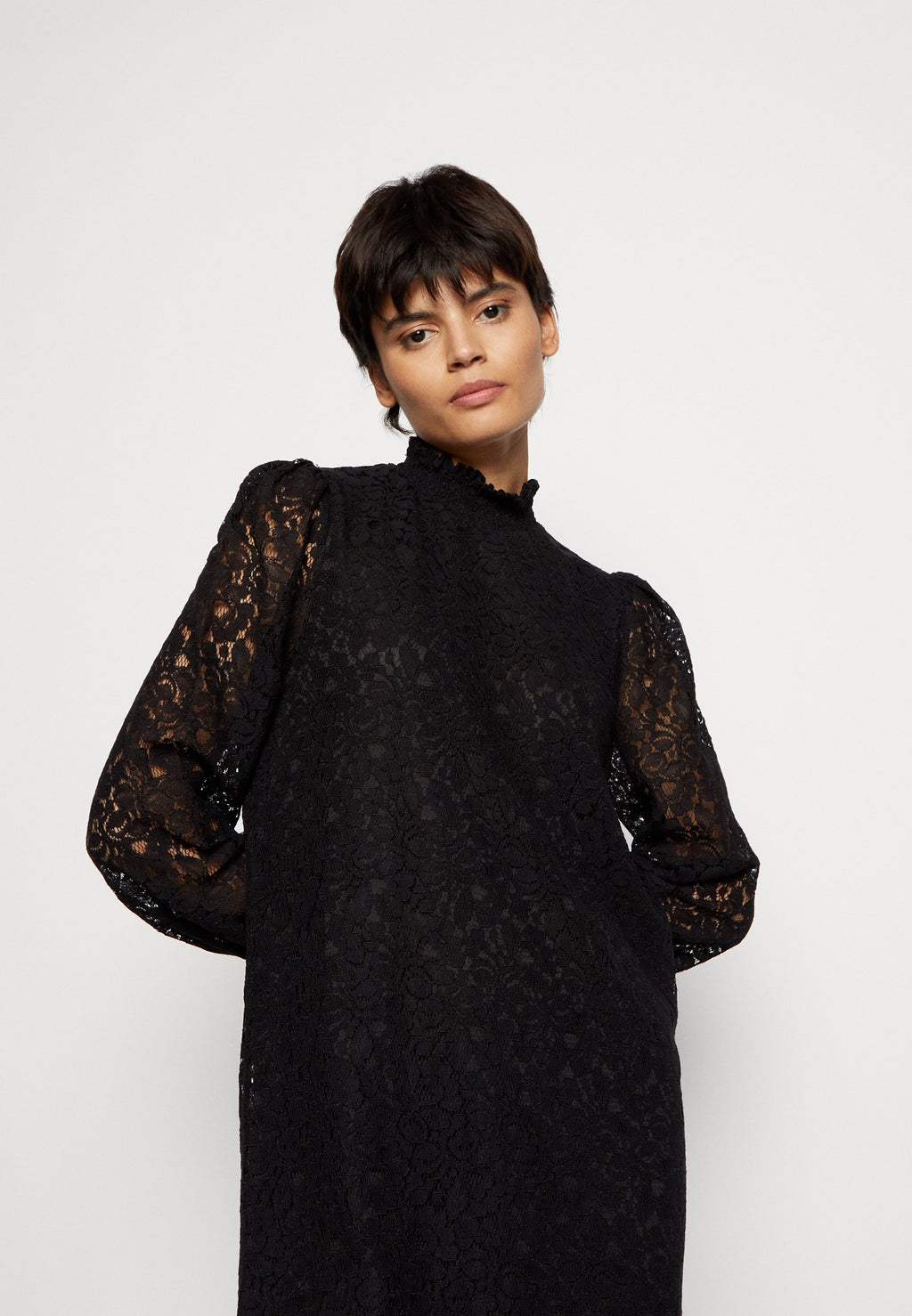 ONLY ONLARINA HIGH NECK DRESS