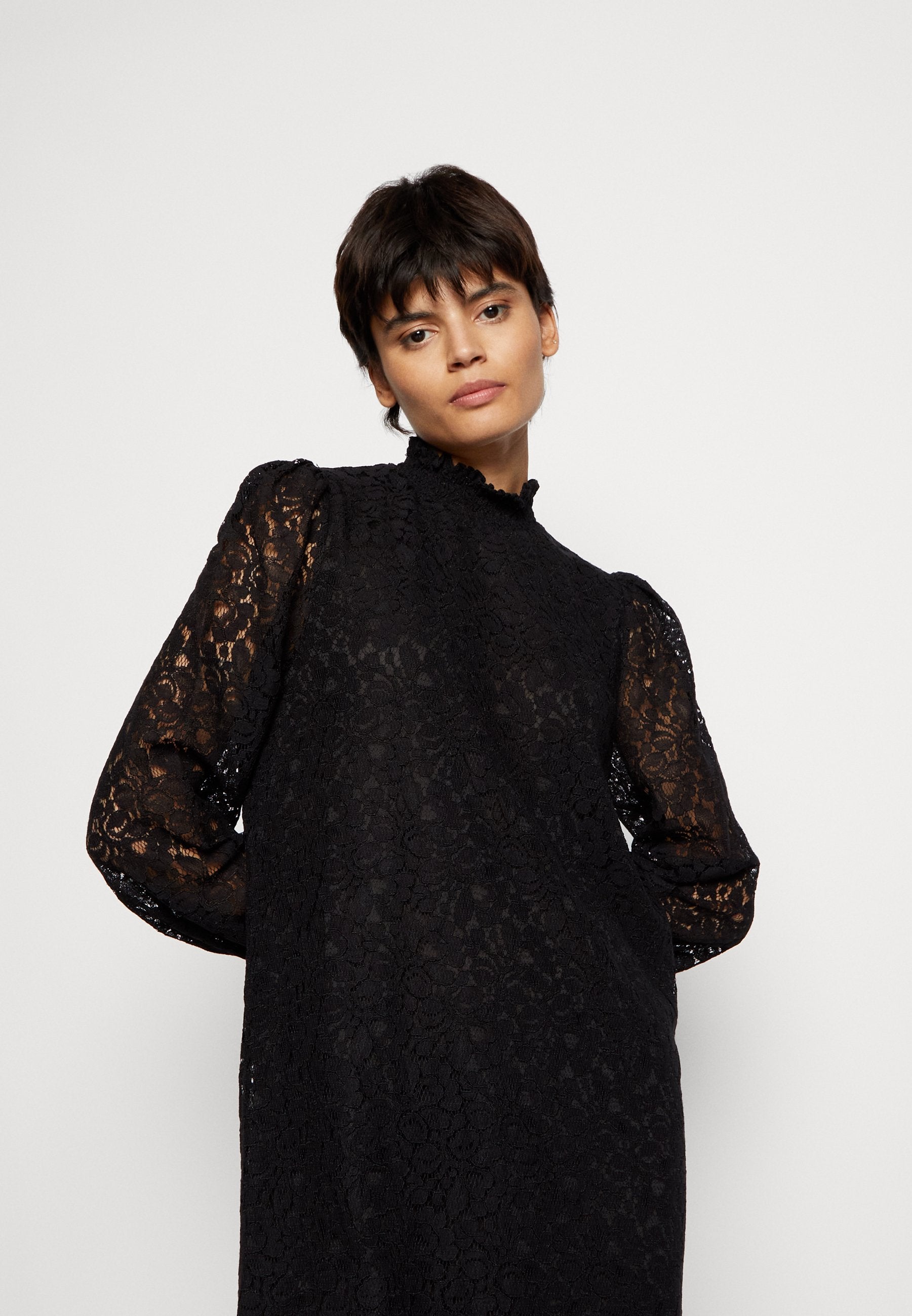 ONLY ONLARINA HIGH NECK DRESS