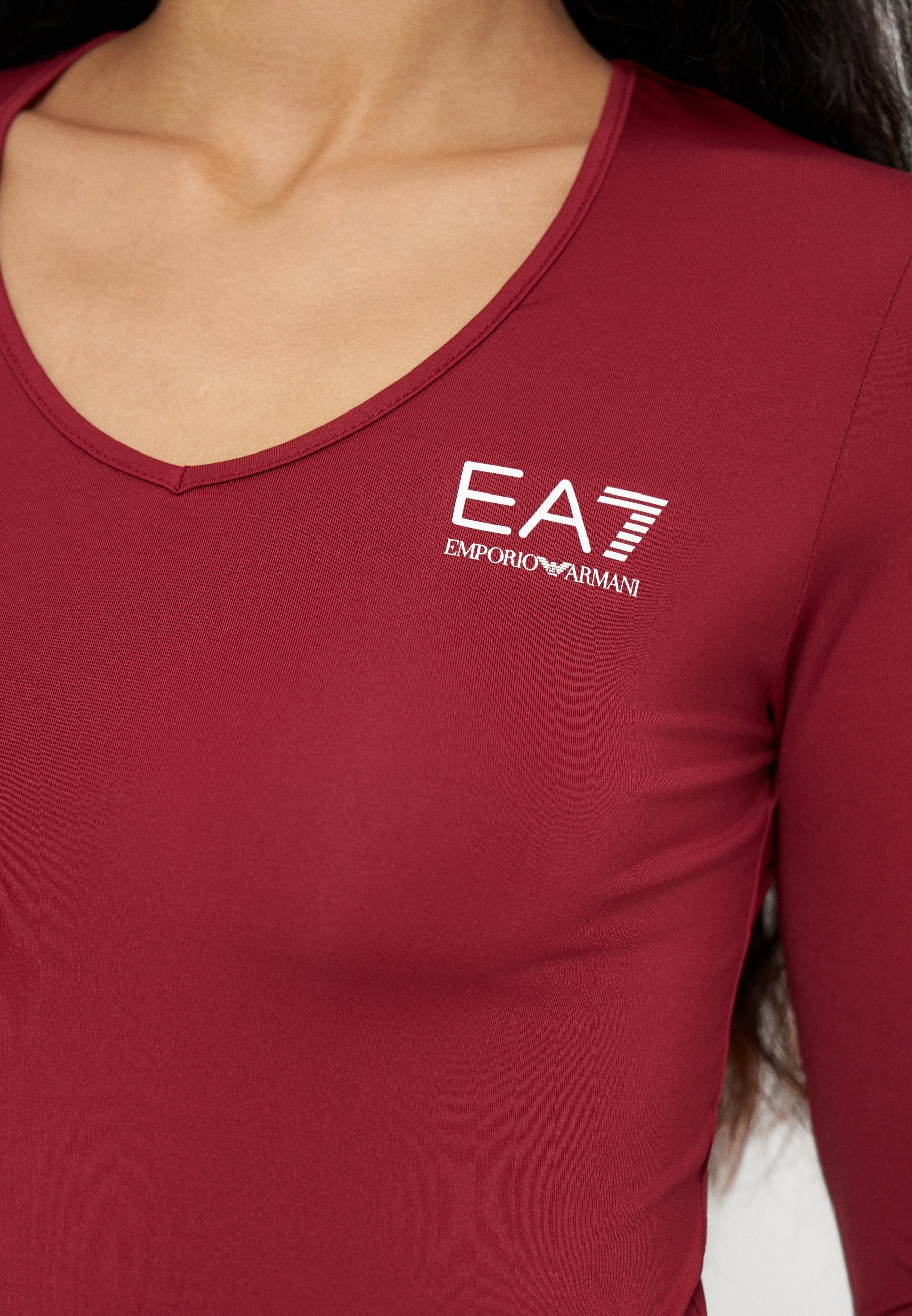 EA7 Emporio Armani Langarmshirt Media 5