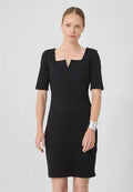 Anna Field Shift dress - black