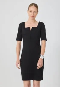 Anna Field Shift dress - black