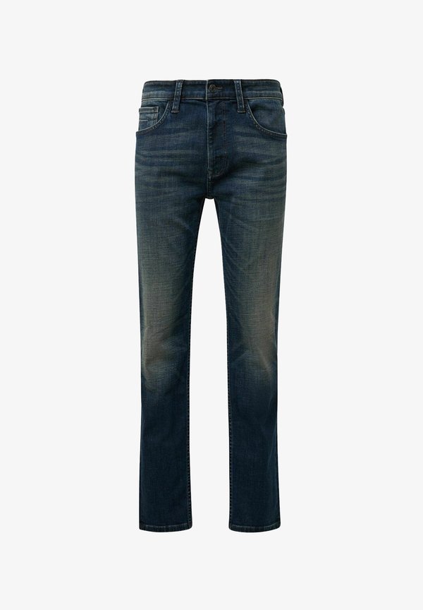 s.Oliver Straight leg jeans - dunkelblau