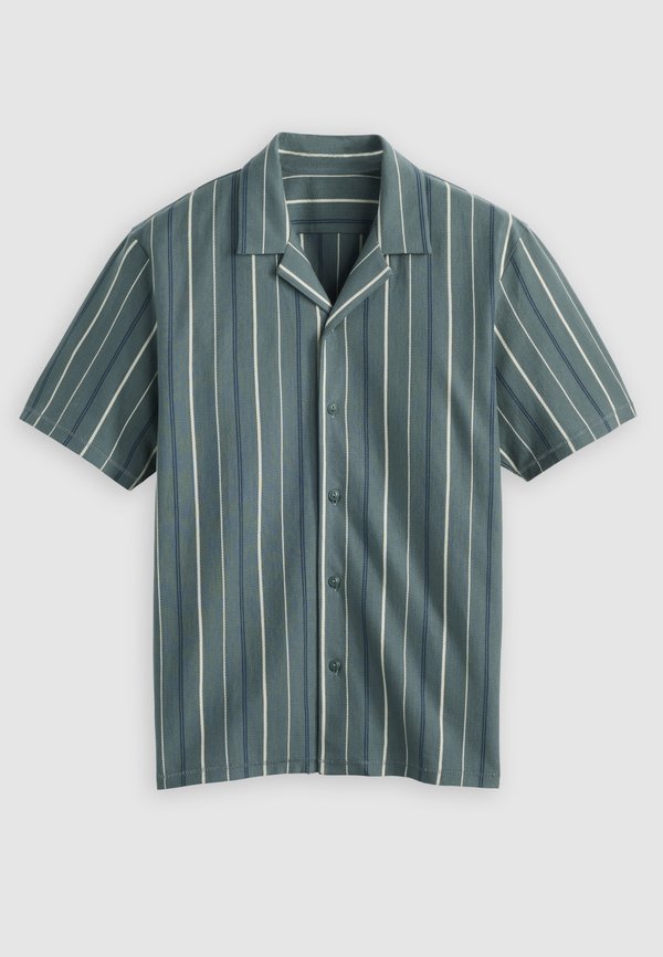 Levi's® CAMP SHIRT - Shirt - dark slate