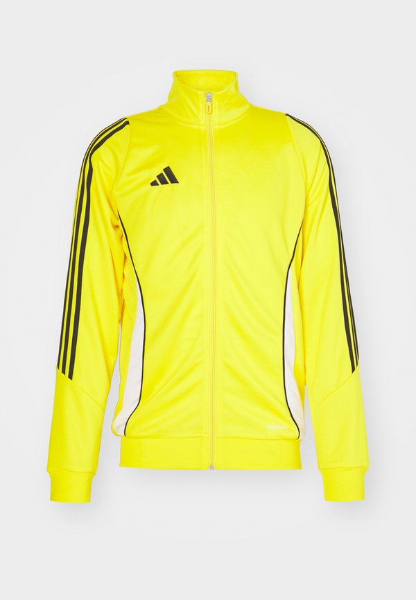 adidas Performance TIRO24 TRAINING JACKET - Training jacket - team yellow/white