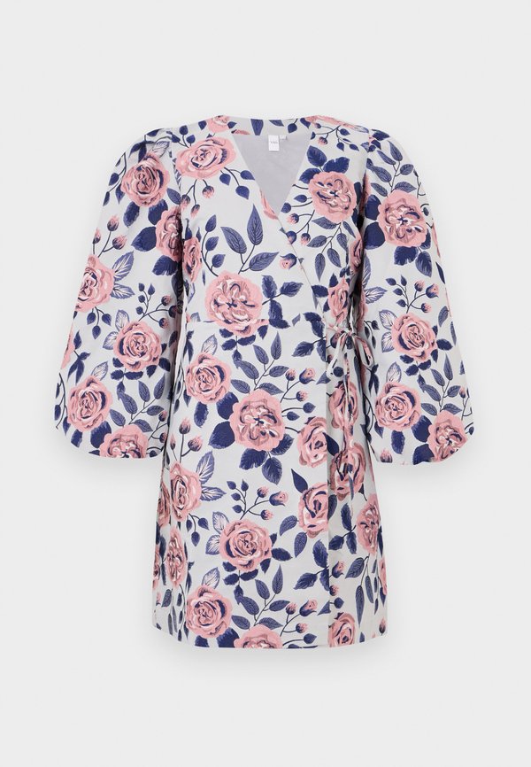 YAS YASKELLY WRAP DRESS