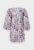 YAS YASKELLY WRAP DRESS