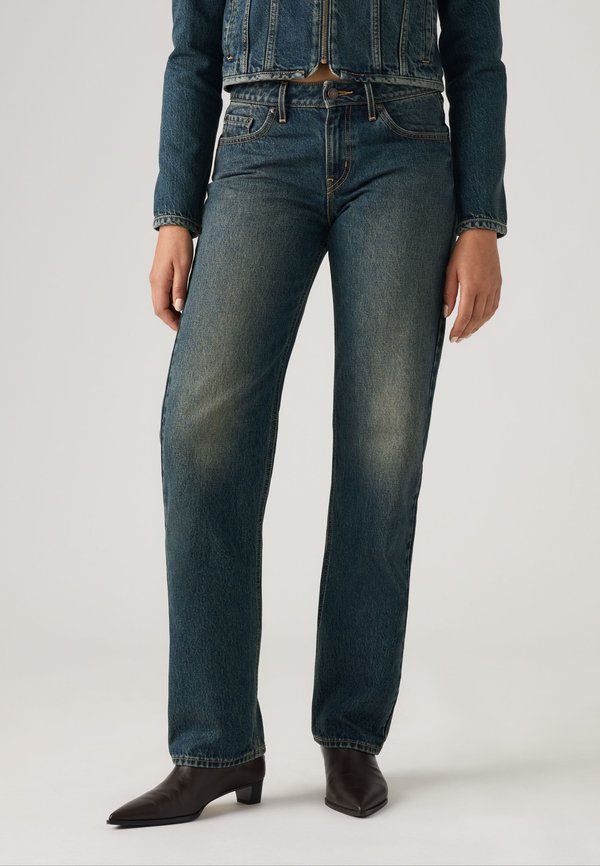 Levi's® LOW STRAIGHT - Straight leg jeans - happy tale