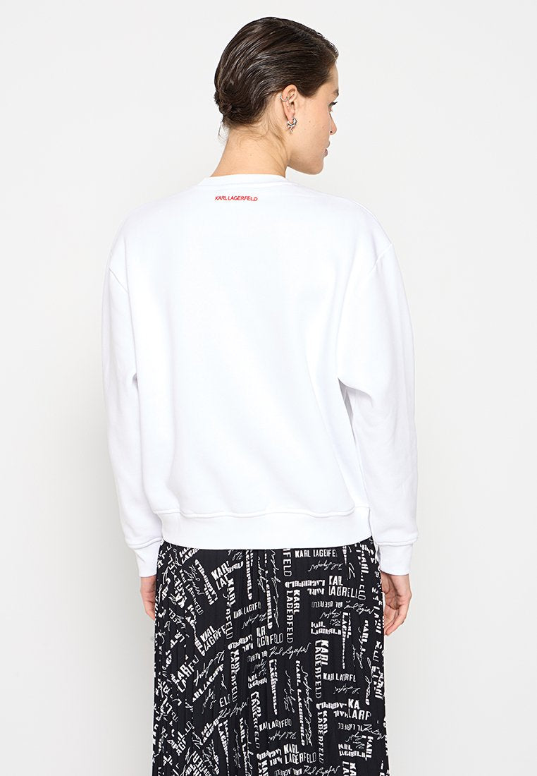 KARL LAGERFELD Sweatshirt Media 3
