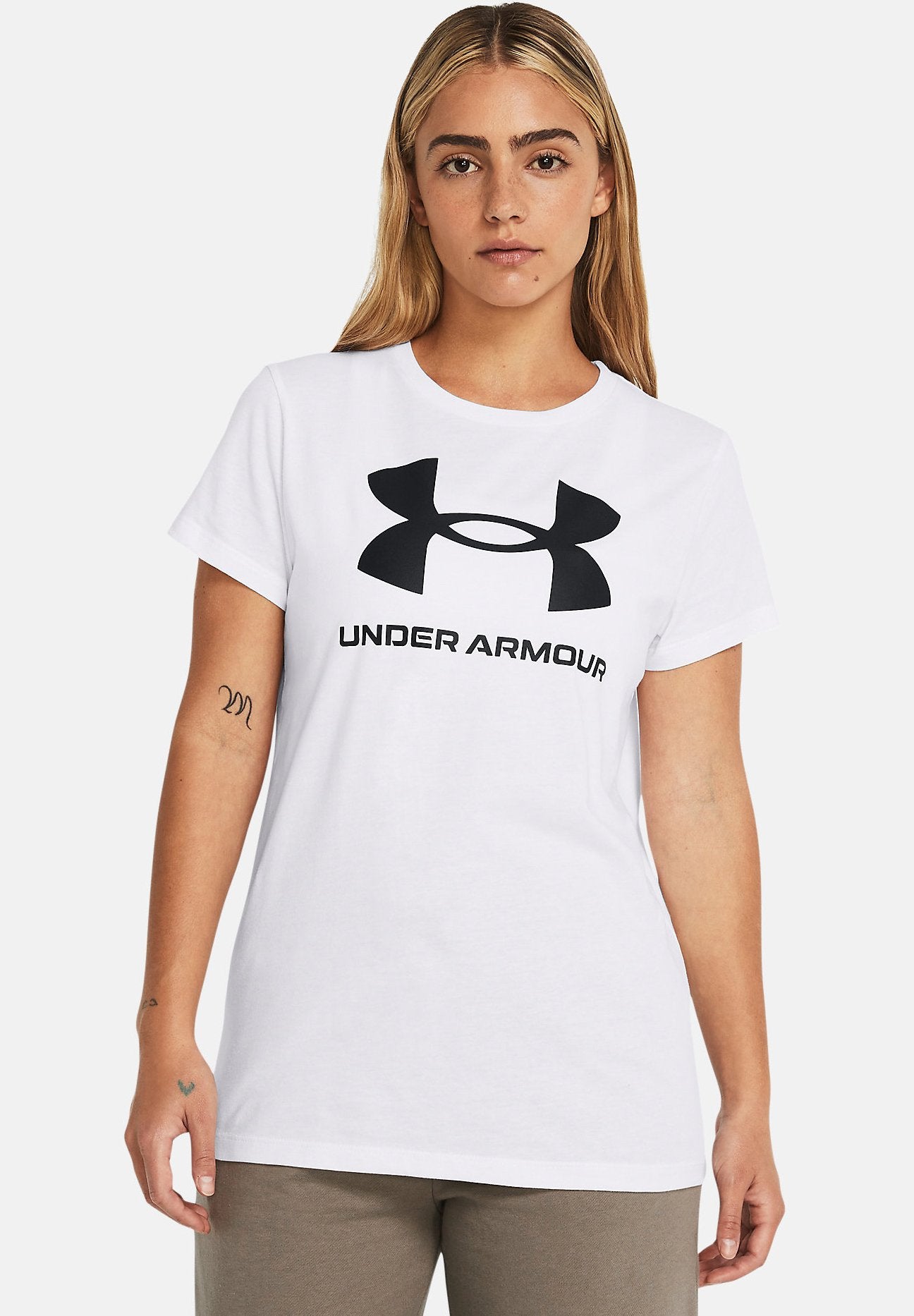 Under Armour RIVAL LOGO
