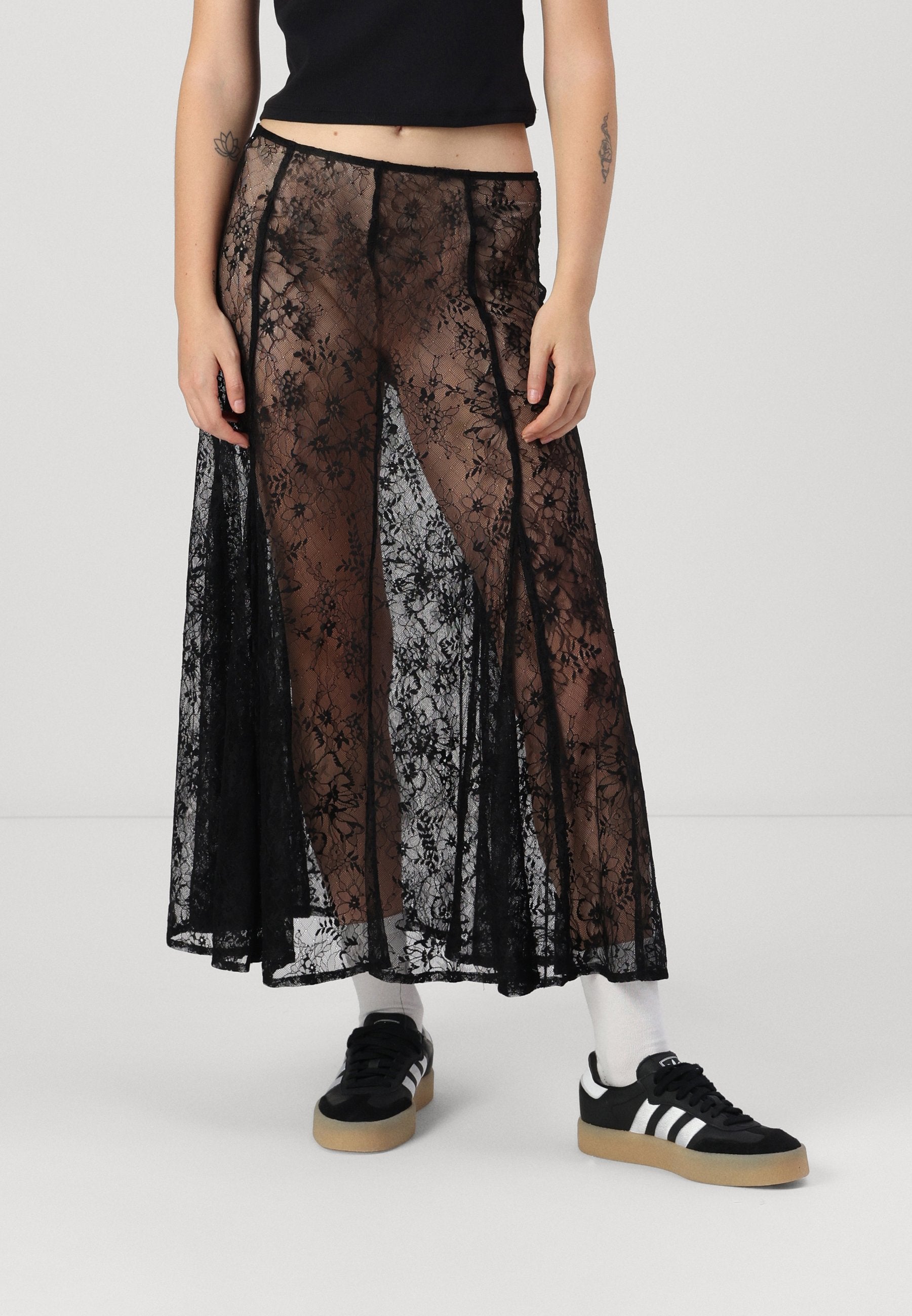 Selected SLFDAPHNE MIDI SKIRT
