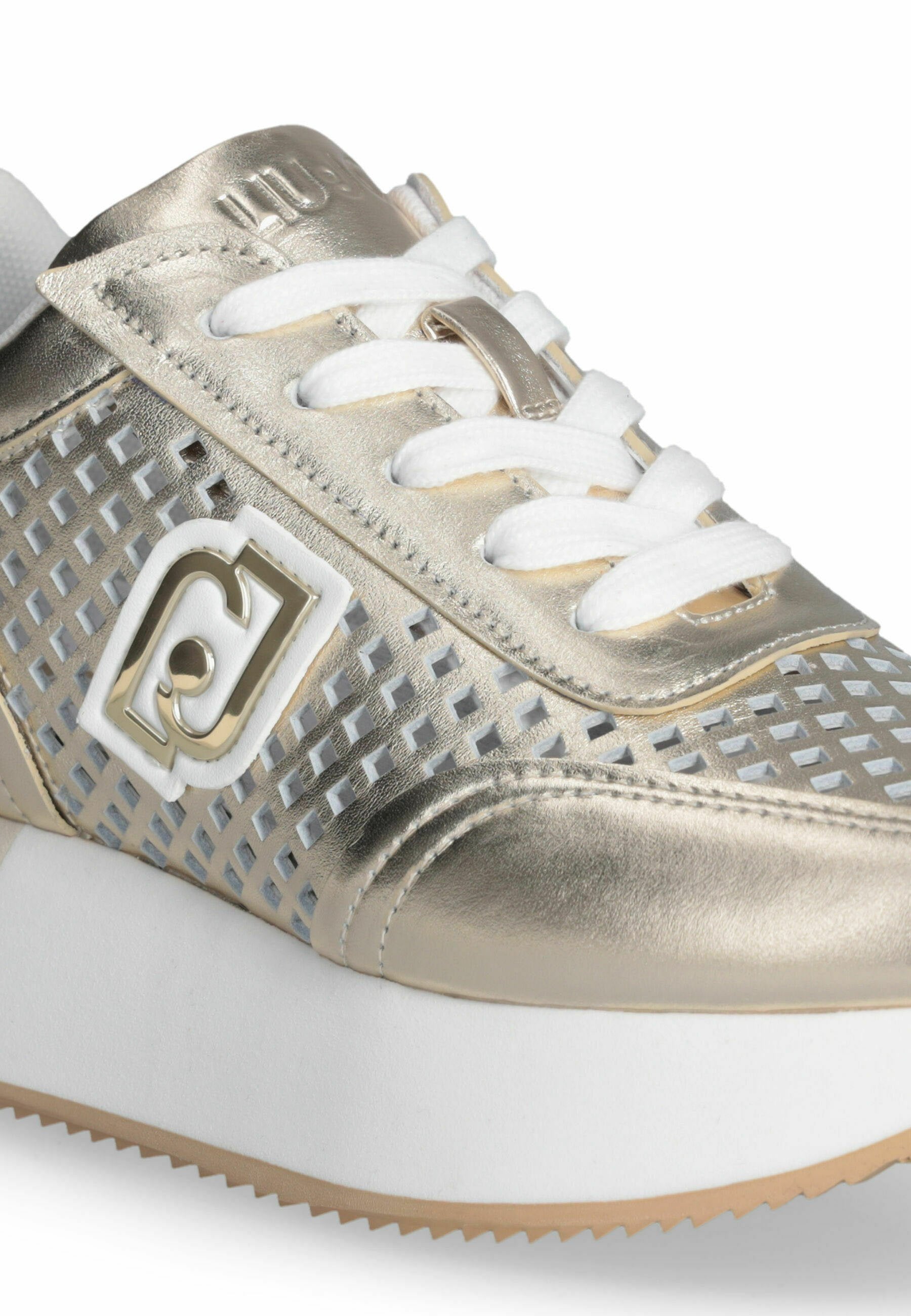 LIU JO PERFORATED