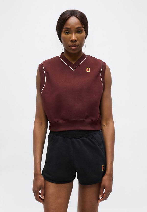 Nike Performance VEST - Top - mystic dates