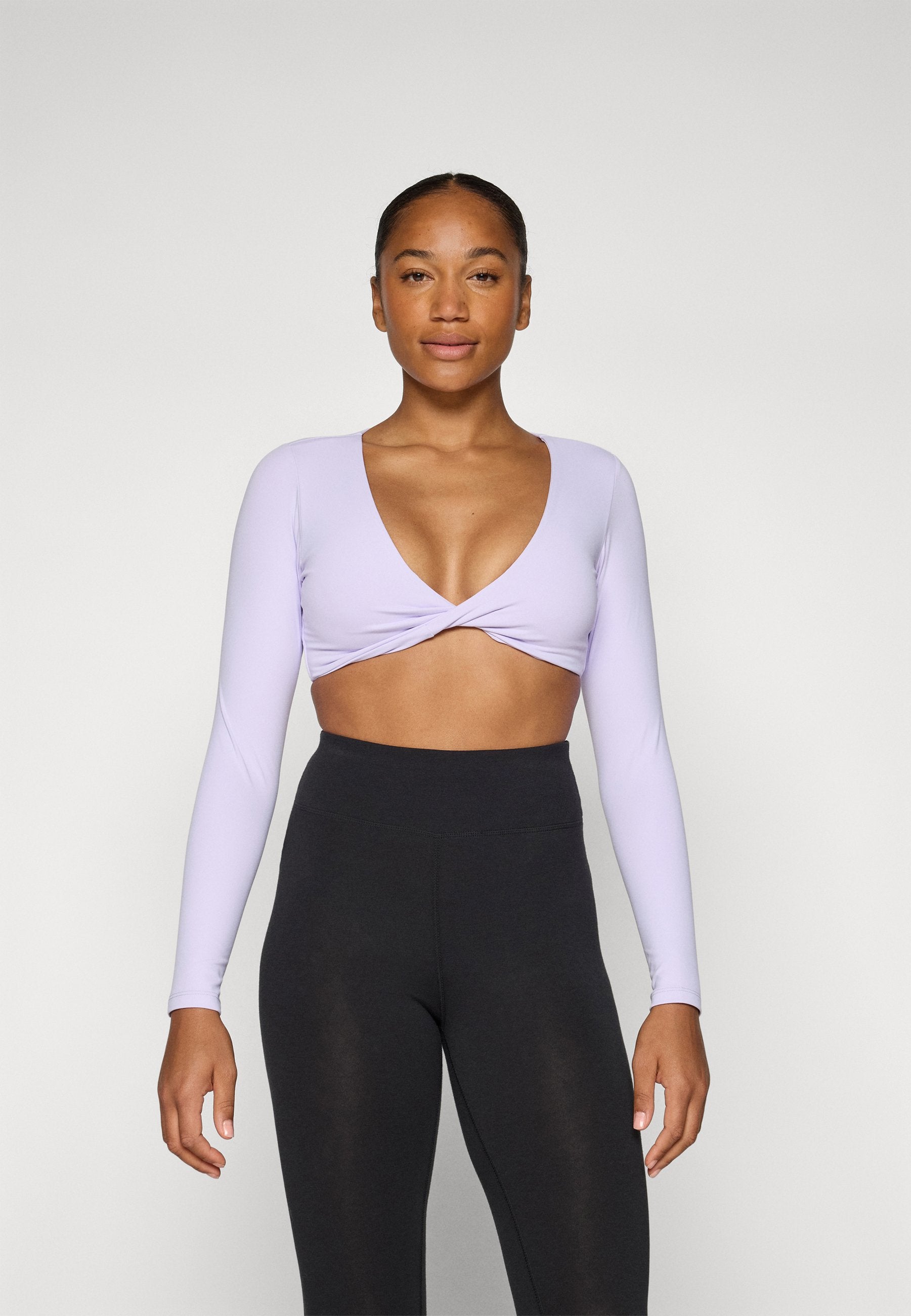 Fabletics PURELUXE BUILT IN BRA BOLERO