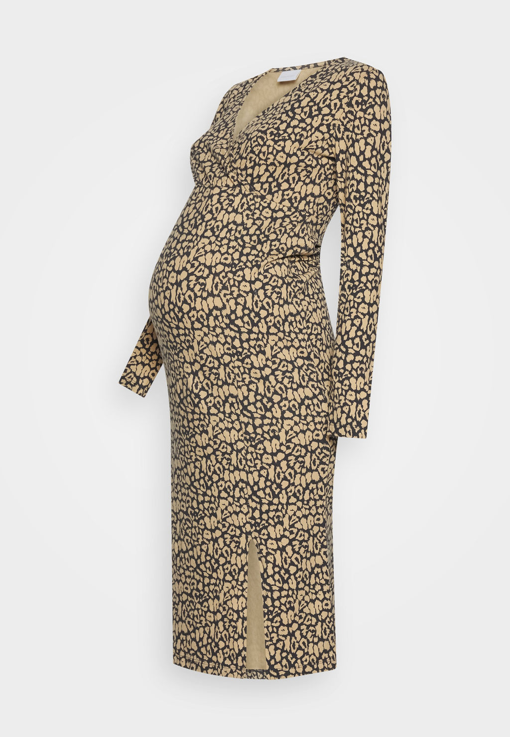MAMALICIOUS JULIENNE TESS MIDI DRESS