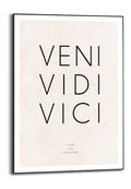 Orange Wallz VENI VIDI VICI