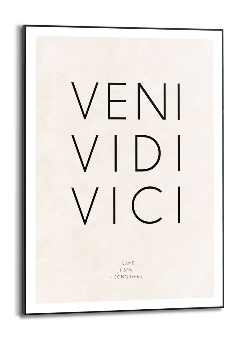 Orange Wallz VENI VIDI VICI