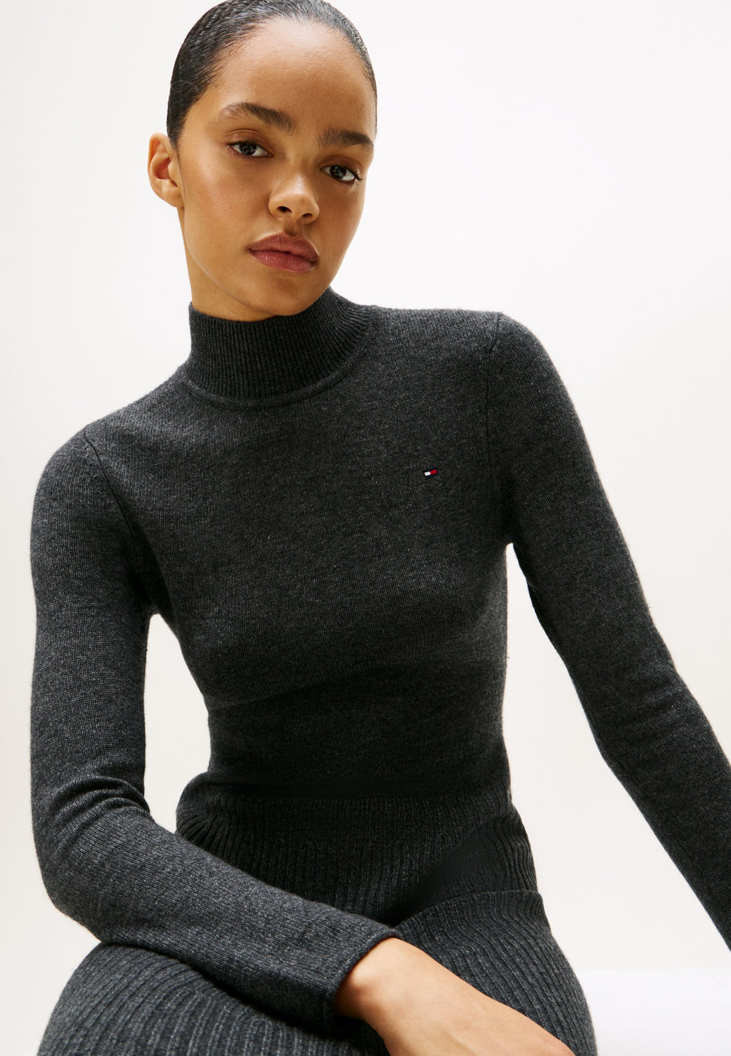 SOFT MOCK DRESS Media 5