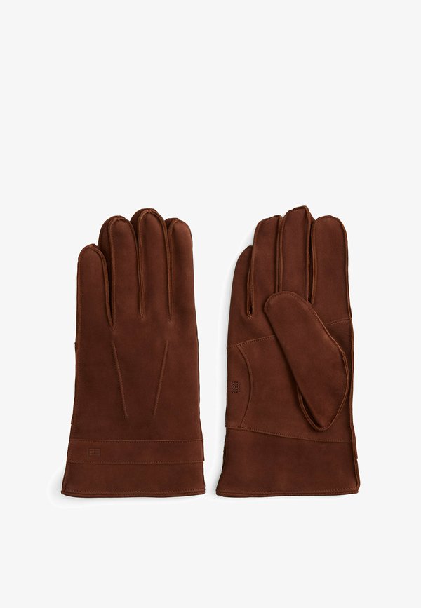 Tommy Hilfiger Gloves - coffee bean