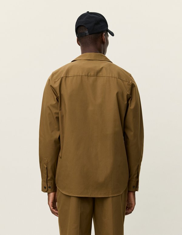 Les Deux JASPER HEAVY TWILL OVERSHIRT