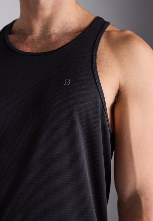 Pier One Sport by Zalando 2 PACK ESSENTIAL VEST WITH RACER BACK