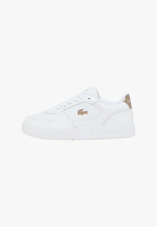Lacoste COURT -51SFA0144 - Trainers - blanc bronze-alm