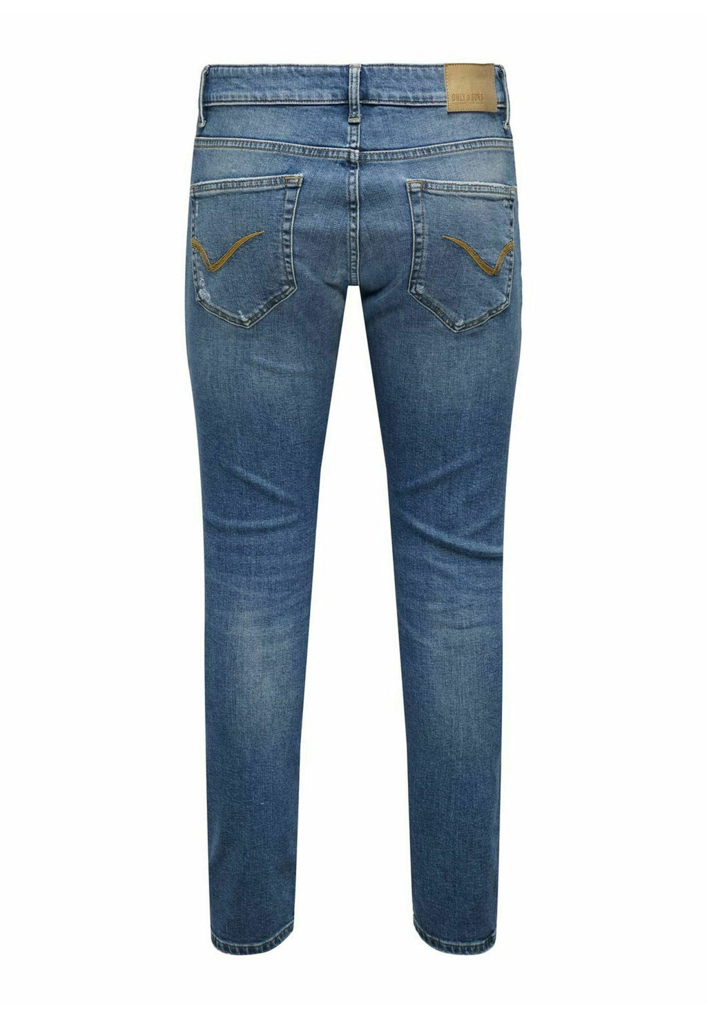 Slim fit ONSLOOM Low rise Media 5
