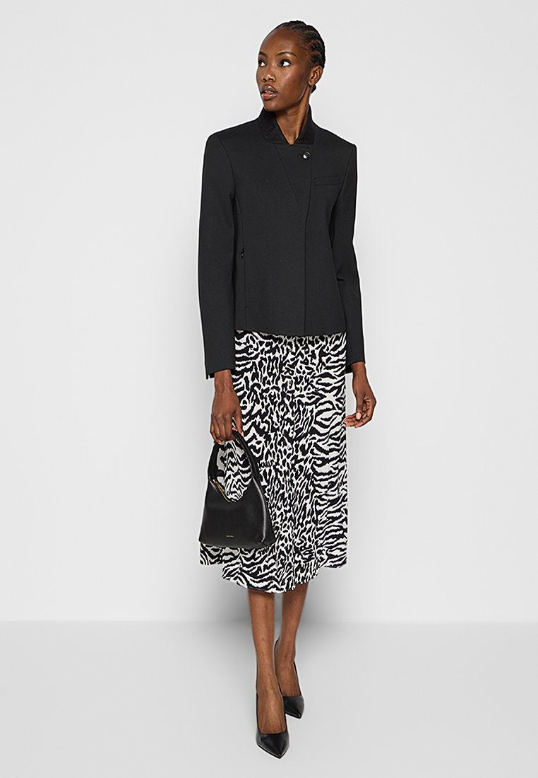 KARL LAGERFELD Blusenkleid Media 2