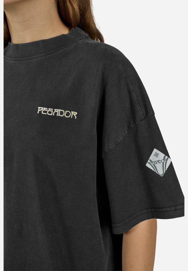Pegador GRÄNNA HEAVY OVERSIZED TEE