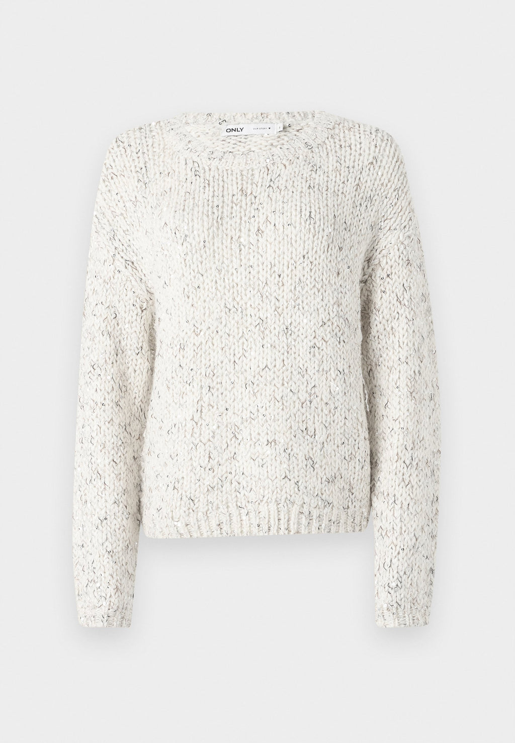 ONLY ONLWINTER SEQUINS O NECK