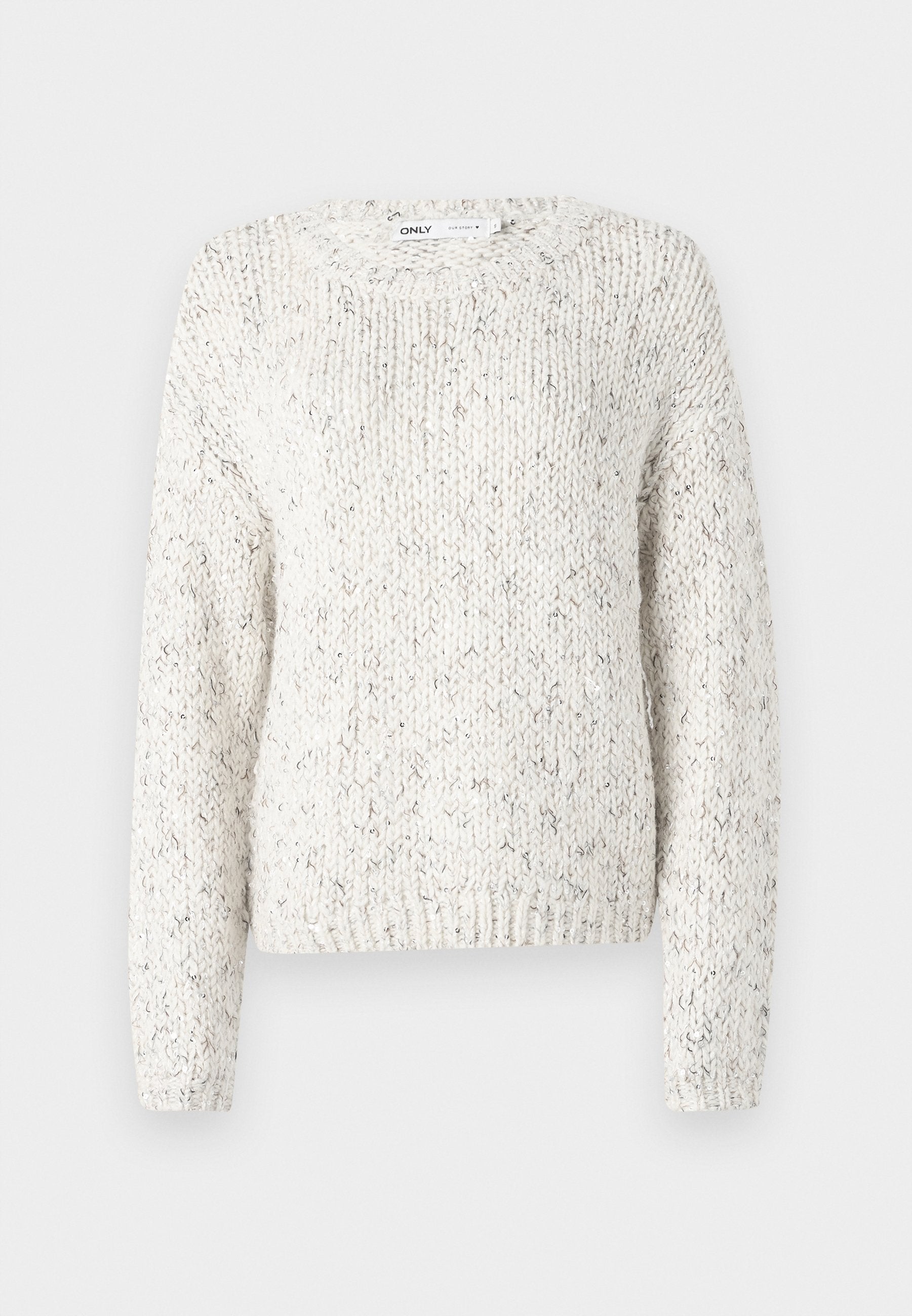 ONLY ONLWINTER SEQUINS O NECK