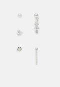 Uncommon Souls KEY AND FLAME EAR PARTY UNISEX 9 PACK
