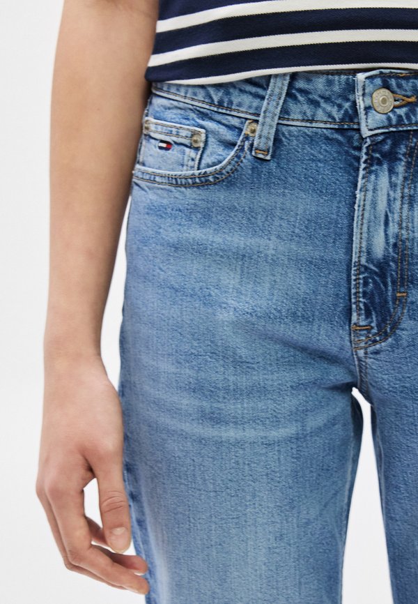 Tommy Jeans FADED MID RISE BOOTCUT JEANS