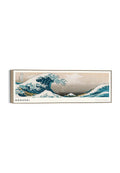 Orange Wallz THE GREAT WAVE