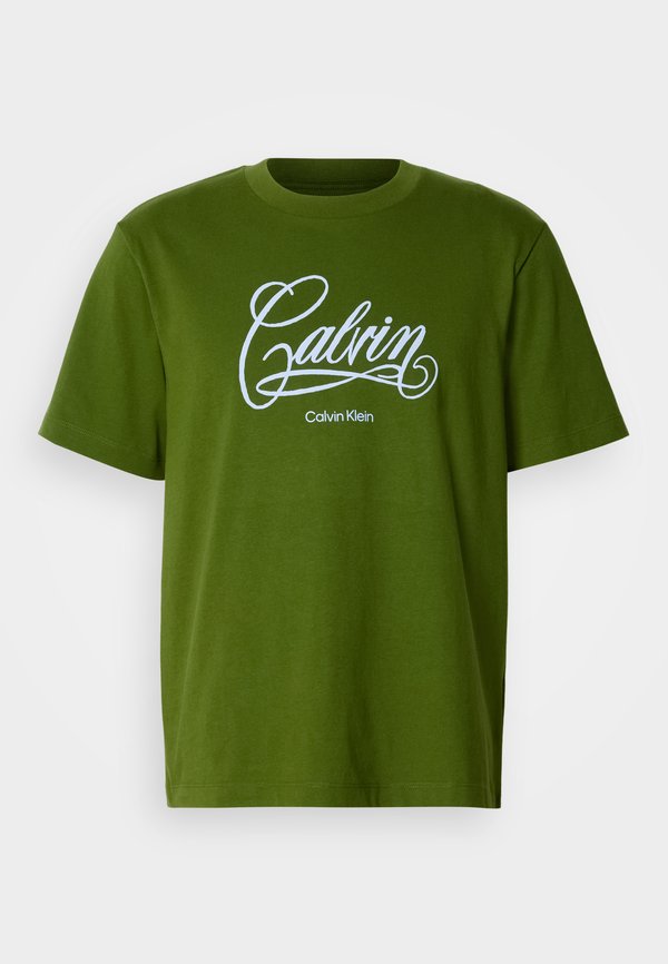 Calvin Klein Jeans SCRIPT GRAPHIC