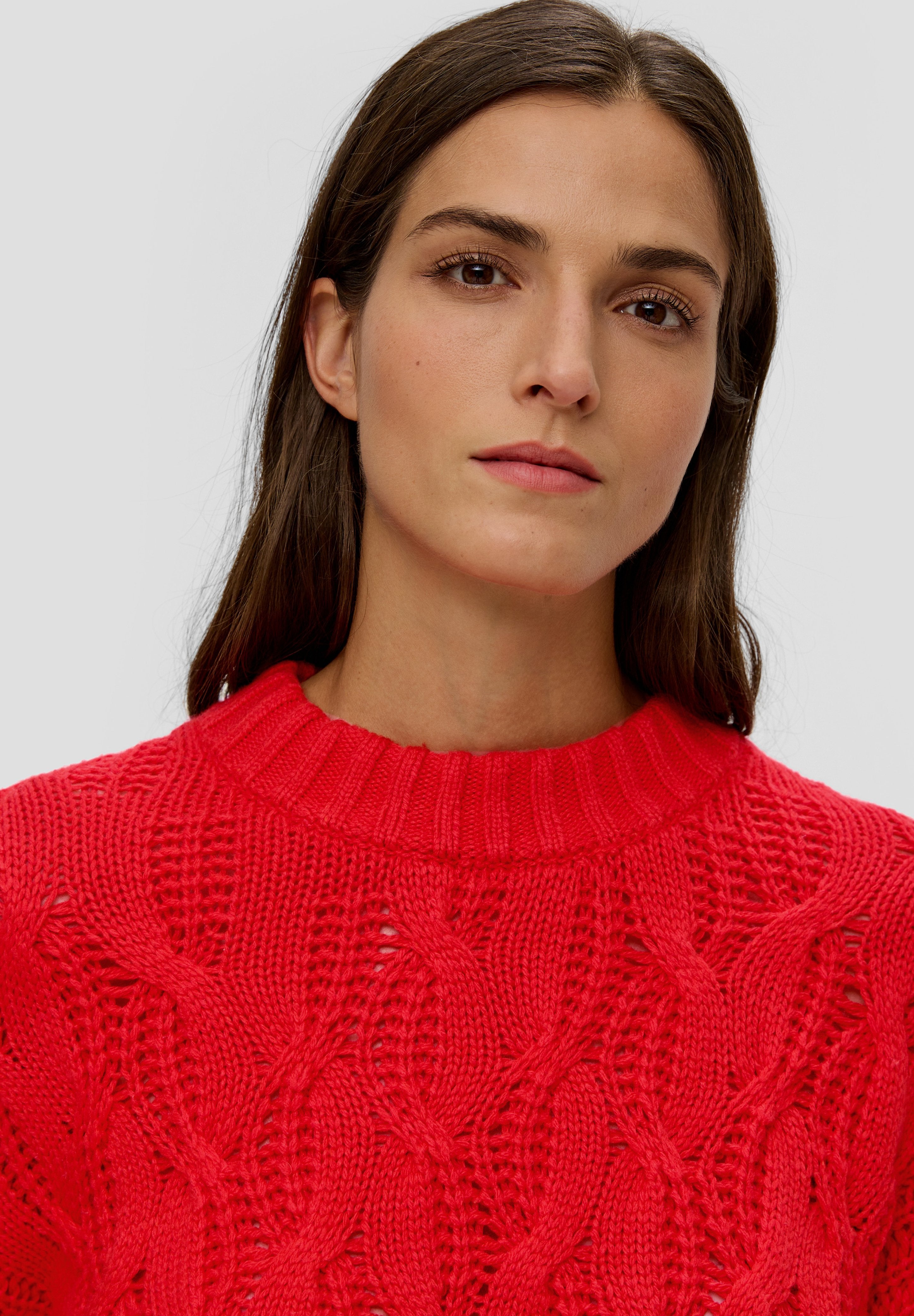 s.Oliver Strickpullover Media 5