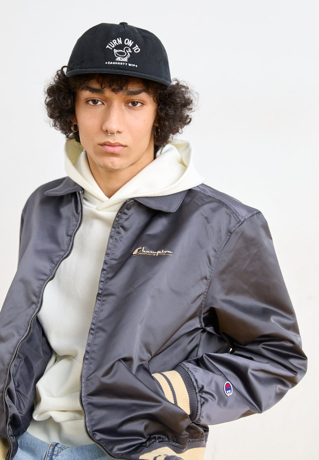 Champion Rochester COLLEGE JACKET