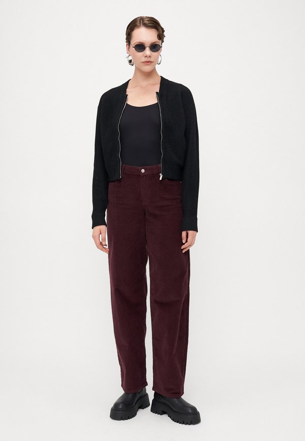 Vero Moda Tall VMHANNA ZIPPER CARDIGAN