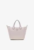 Guess FOLLIE SMALL - Handbag - rose