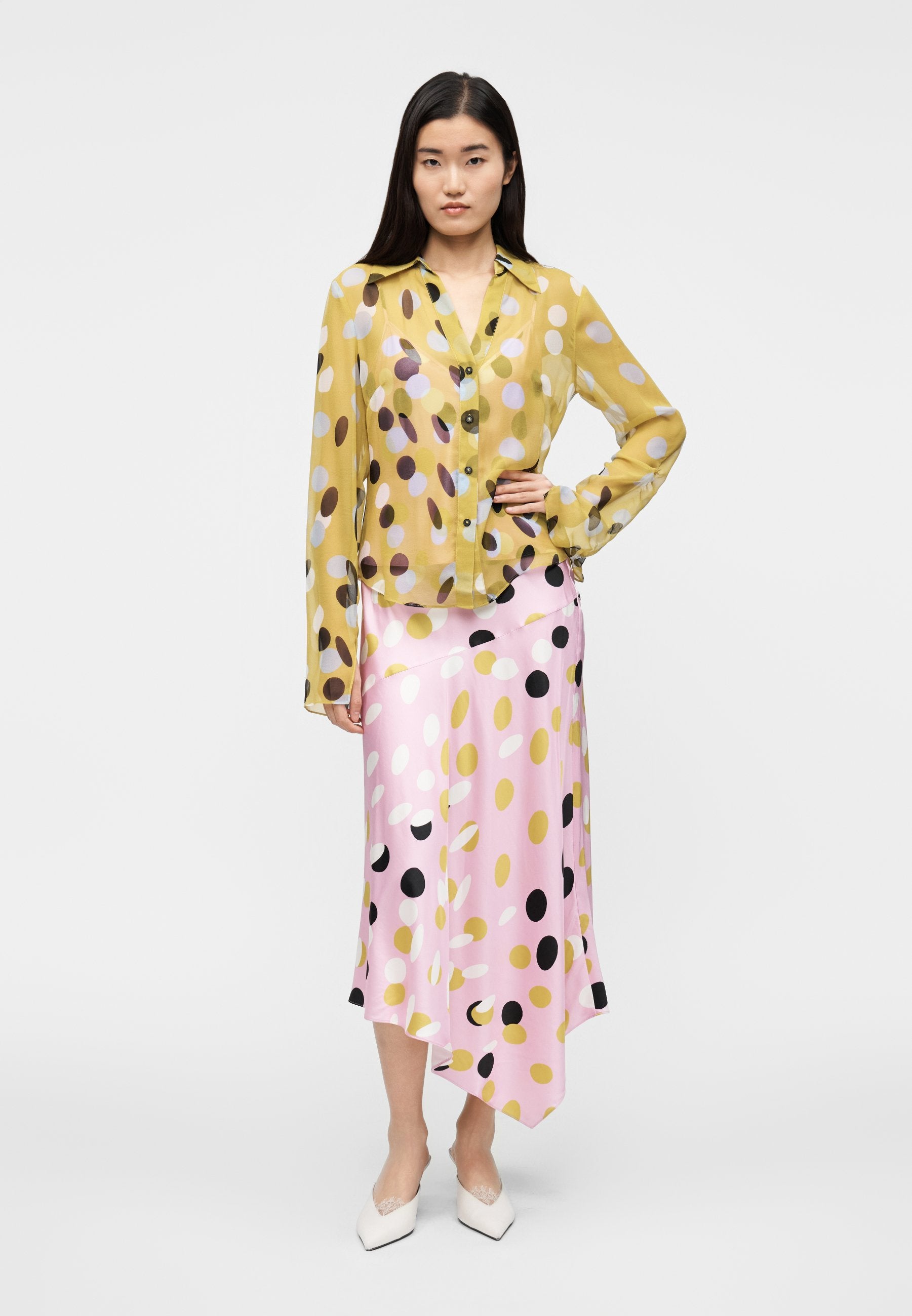 Diane von Furstenberg AMALIE SKIRT