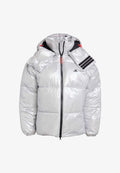 adidas Sportswear PUFFER  - Down jacket - matte silver