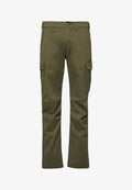 s.Oliver HOSE CHICAGO - Cargo trousers - olivgrün