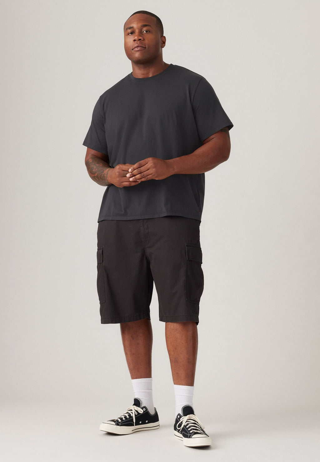 Levi's® Plus CARRIER CARGO SHORT II