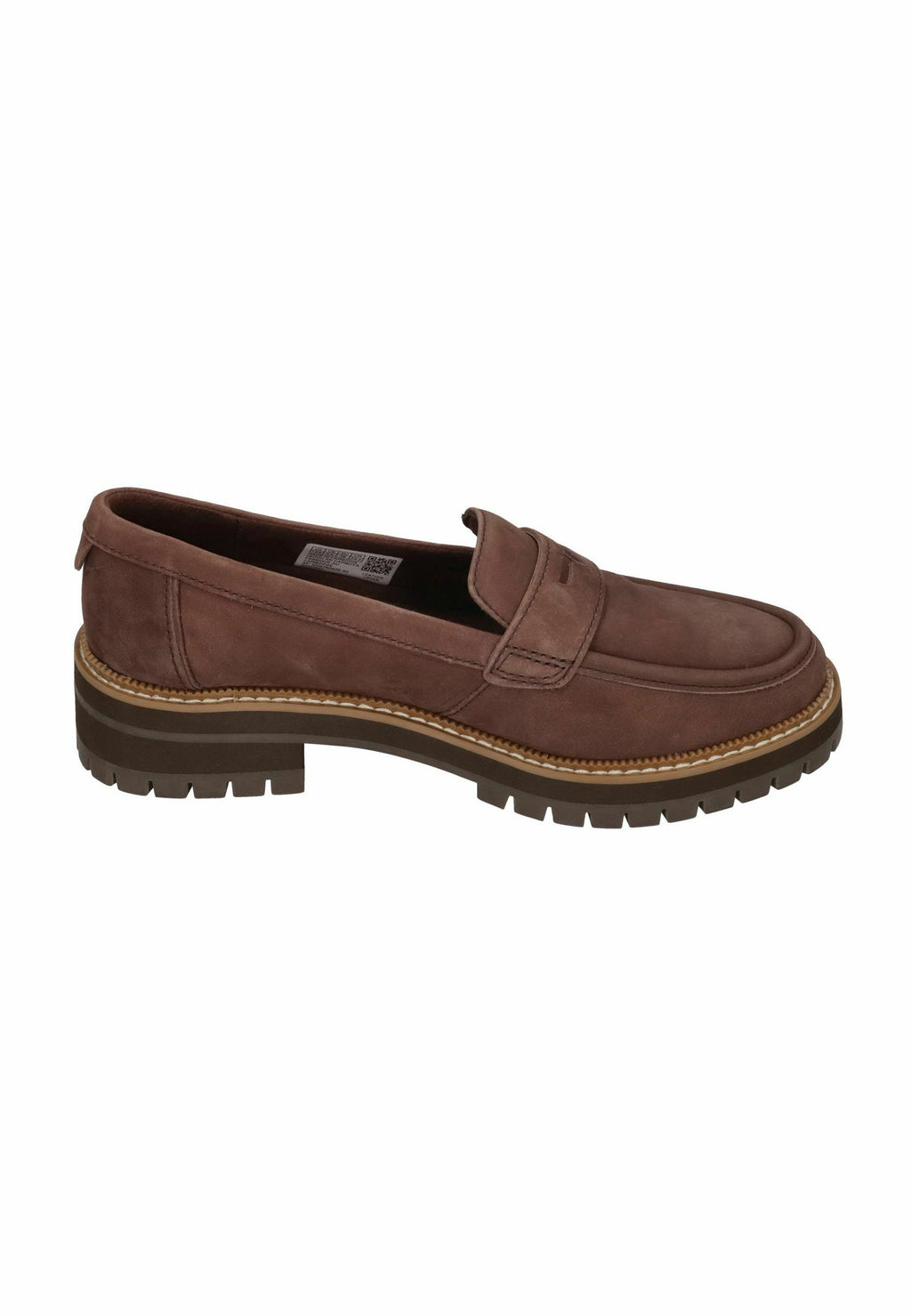 TOMS CARA WIDE LOAFER