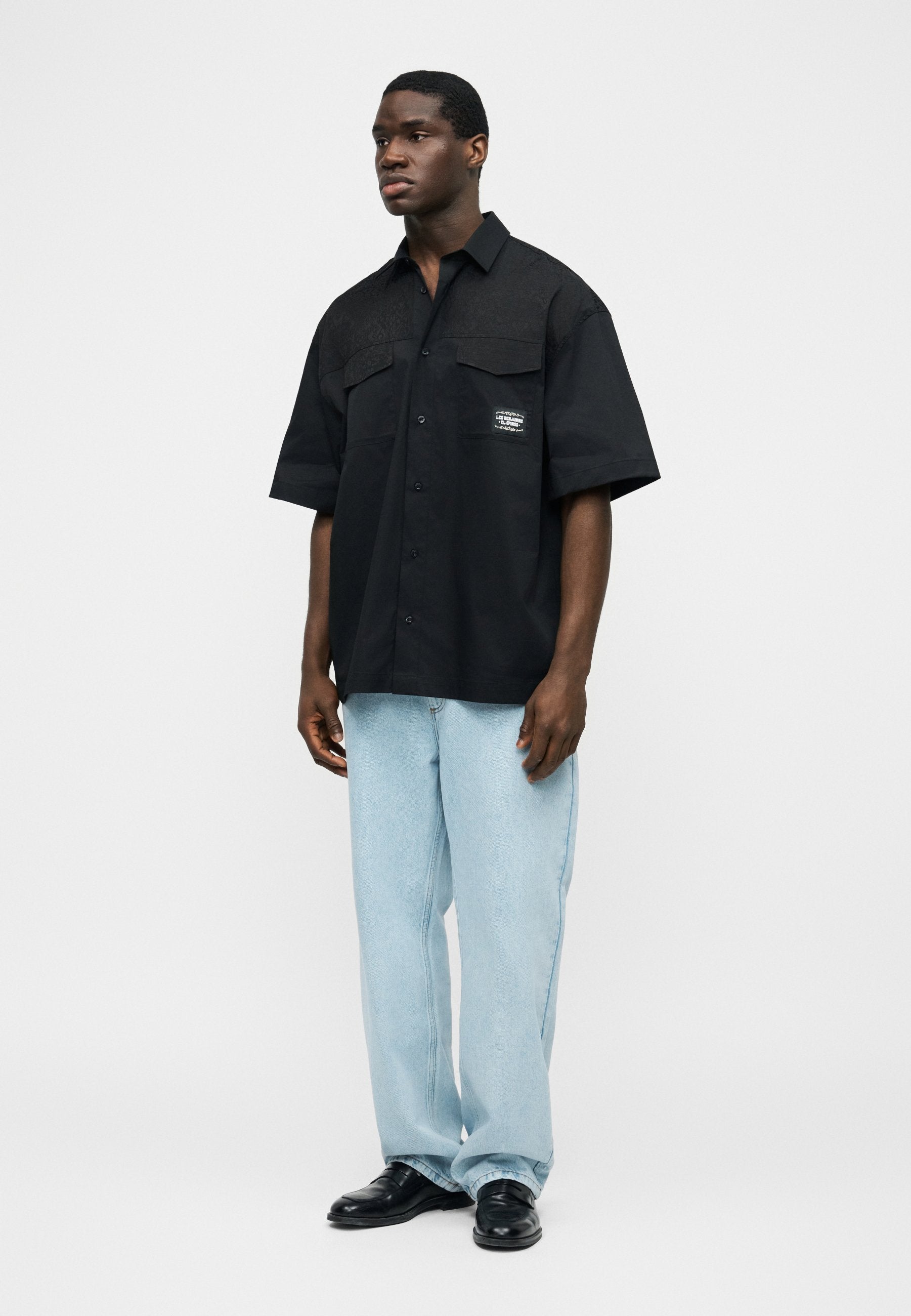 Les Benjamins SHIRT UNISEX